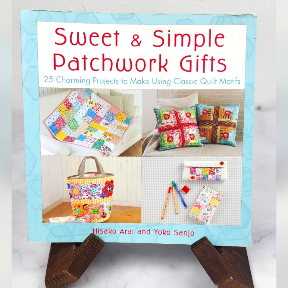 Sweet & Simple Patchwork Gifts